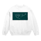 AAアメフトのPhilly Special Crew Neck Sweatshirt