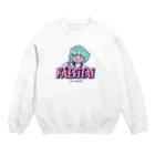 ロマンティックショップのKAERITAI Crew Neck Sweatshirt