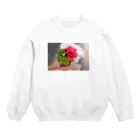 Da_shirt のプレゼント🌹 Crew Neck Sweatshirt