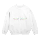 ‪°ʚ✞ɞ°‬GODLEAP‪°ʚ✞ɞ°‬の【やみかわいい】Ｎｏ．3 Crew Neck Sweatshirt