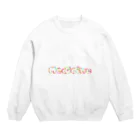 ‪°ʚ✞ɞ°‬GODLEAP‪°ʚ✞ɞ°‬の【やみかわいい】Ｎｏ．4 Crew Neck Sweatshirt