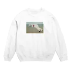 - a Parállel -  by Parállel ArtのラビットシックTシャツ Crew Neck Sweatshirt