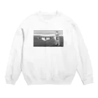 Atco.のHIKE（芭蕉） Crew Neck Sweatshirt