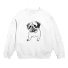 種まき屋のPug スウェット