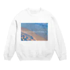 shun apparel shopのThere is always light behind the clouds. Crew Neck Sweatshirt