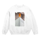 niwakungfuのlamp Crew Neck Sweatshirt