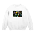 よっちのオシャレはつま先から Crew Neck Sweatshirt