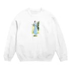 春風ジョウのたべないの？ Crew Neck Sweatshirt