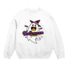 kocoon（コクーン）のハロウィンの友達 Crew Neck Sweatshirt