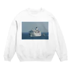 古川　曻一のパシフイックビーナス Crew Neck Sweatshirt