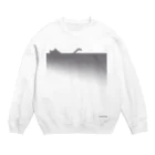 うさこりたんのKAGENUKO（白推奨） Crew Neck Sweatshirt