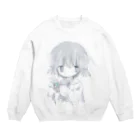 「ごめん々ね 」と言っの都心 Crew Neck Sweatshirt