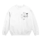 ambisiのskateboarding Crew Neck Sweatshirt