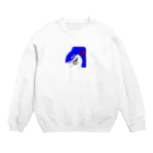 KG_sharkのShark Crew Neck Sweatshirt