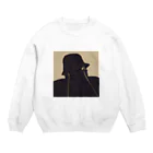 킷페이（きっぺい）のきぺ Crew Neck Sweatshirt