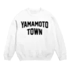 JIMOTOE Wear Local Japanの山元町 YAMAMOTO TOWN スウェット