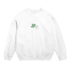 5mmの本物のキャラクター Crew Neck Sweatshirt