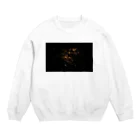 coconut_oOの天の河 永田 Crew Neck Sweatshirt