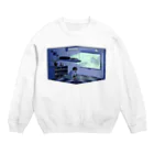 みちはるの頭の中の僕の部屋 Crew Neck Sweatshirt