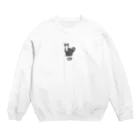 うちのこメーカーのQD Crew Neck Sweatshirt