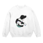 とうめのひとやすみ Crew Neck Sweatshirt