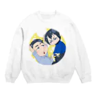 COCAGEラジオグッズショップのCOCAGEラジオ Crew Neck Sweatshirt