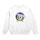 lunar eclipseのnemui Crew Neck Sweatshirt