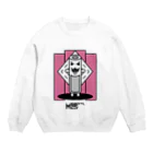 Mini Digital ArtのMDA 0003 Crew Neck Sweatshirt