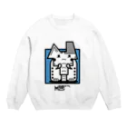 Mini Digital ArtのMDA 0005 Crew Neck Sweatshirt