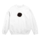 木戸楓の黒霧島 Crew Neck Sweatshirt