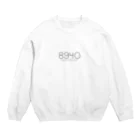 ベントス二郎商店の屋久島 8940 Crew Neck Sweatshirt