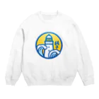 原田専門家のN0.804純子 Crew Neck Sweatshirt