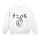 azorsuppliesのAzor Crew Neck Sweatshirt