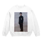 Hosoeのhosoe(okuba) Crew Neck Sweatshirt