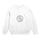 NYG6のひひん Crew Neck Sweatshirt