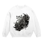 ARCANUMのARCANUM Alchemy Crew Neck Sweatshirt