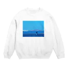 ttr_1992の果て Crew Neck Sweatshirt