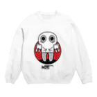 Mini Digital ArtのMDA 0013 Crew Neck Sweatshirt