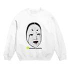 えだまめShopのYOSHIKO Crew Neck Sweatshirt