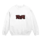 ヒロシオーバーダイブのTU/FU 痛風～激痛ハードロック～ Crew Neck Sweatshirt