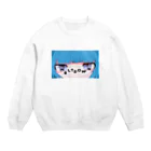 おむのmeltdown Crew Neck Sweatshirt