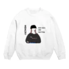 R&Memoryのmemory  Crew Neck Sweatshirt