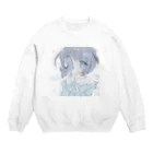 あくむ病院のてんしの呼び声 Crew Neck Sweatshirt