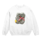 だすだーず☁︎のぽわこ Crew Neck Sweatshirt