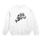 mioのカメレオン Crew Neck Sweatshirt