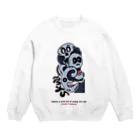 Mini Digital ArtのDA 0001 Crew Neck Sweatshirt