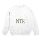 アングラスカイのNTRシリーズ Crew Neck Sweatshirt