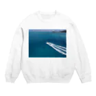 おきなわたいむ ～Okinawa Time～のウェーキー Crew Neck Sweatshirt