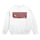 noisie_jpのすべてのひとの平等を(windows) Crew Neck Sweatshirt