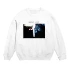 あやとり。のSMOKE CLUB Crew Neck Sweatshirt